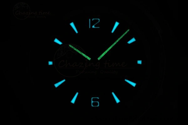 MultiPurpose Polaris Chrono SS HKF Best Edition Blue Dial on Blue Leather Strap A752A 7427