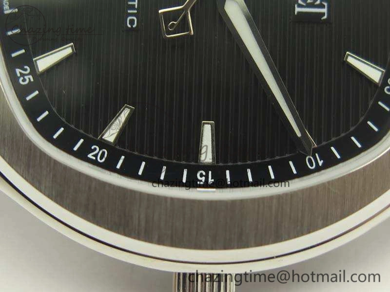 Polo G0A41001 SS 3AF 1:1 Best Edition Black Dial On SS Bracelet MIYOTA OnTrend 9125