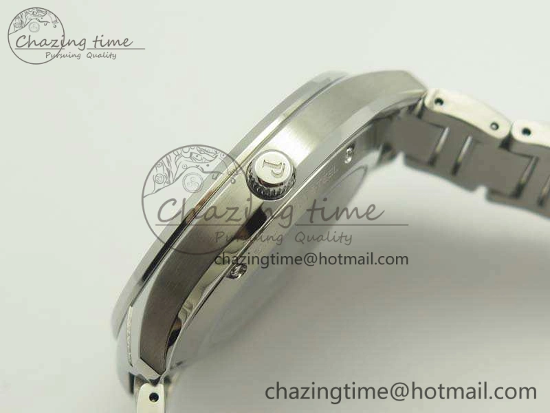 Polo G0A41001 SS 3AF 1:1 Best Edition Blue Dial On SS Bracelet MIYOTA GoAnywhere 9123