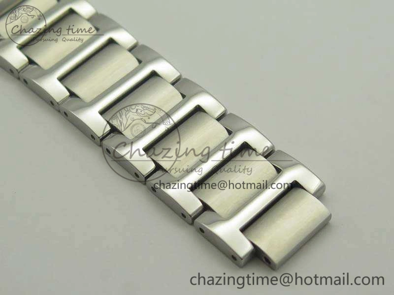 Polo G0A41001 SS 3AF 1:1 Best Edition Blue Dial On SS Bracelet MIYOTA GoAnywhere 9123