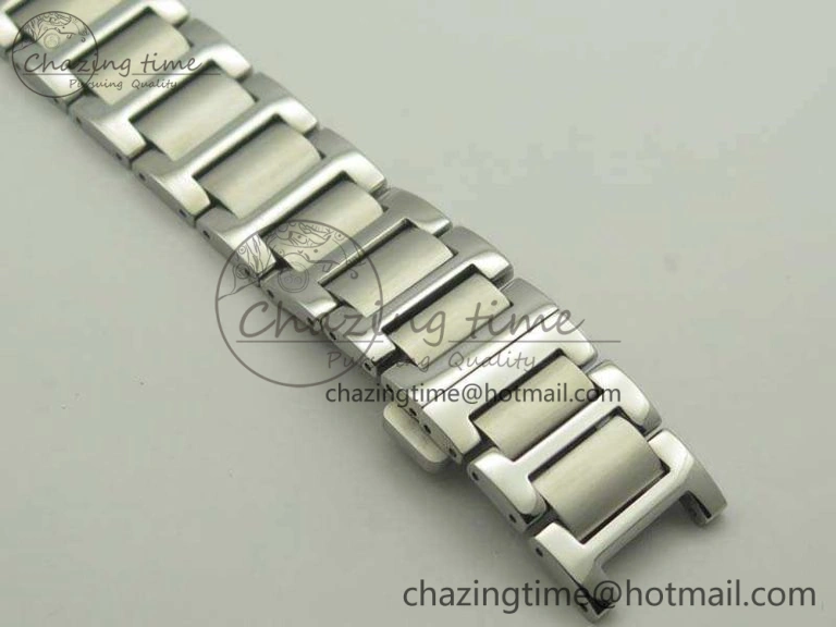 Polo G0A41001 SS 3AF 1:1 Best Edition Blue Dial On SS Bracelet MIYOTA GoAnywhere 9123
