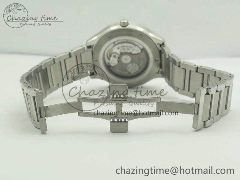 Polo G0A41001 SS 3AF 1:1 Best Edition Blue Dial On SS Bracelet MIYOTA GoAnywhere 9123