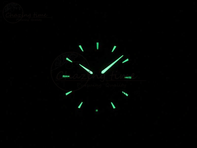 Polo G0A41001 SS 3AF 1:1 Best Edition Blue Dial On SS Bracelet MIYOTA GoAnywhere 9123
