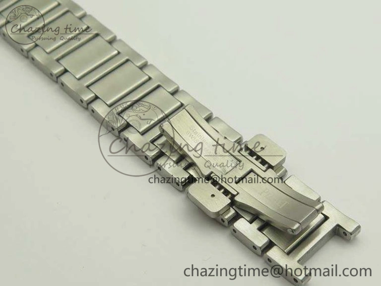 Polo G0A41001 SS 3AF 1:1 Best Edition Gray Dial On SS Bracelet MIYOTA Durable 9124