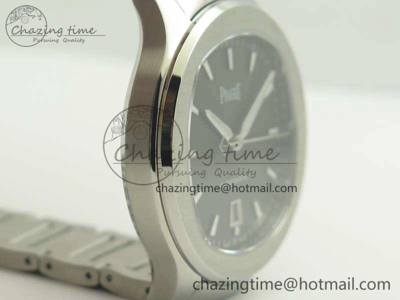 Polo G0A41001 SS 3AF 1:1 Best Edition Gray Dial On SS Bracelet MIYOTA Durable 9124