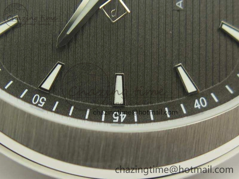Polo G0A41001 SS 3AF 1:1 Best Edition Gray Dial On SS Bracelet MIYOTA Durable 9124