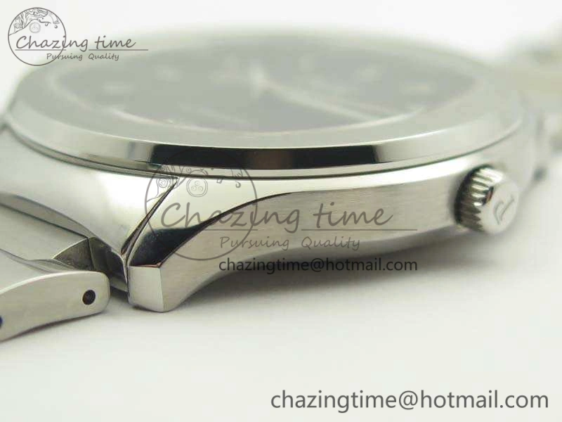 Polo G0A41001 SS 3AF 1:1 Best Edition Gray Dial On SS Bracelet MIYOTA Durable 9124