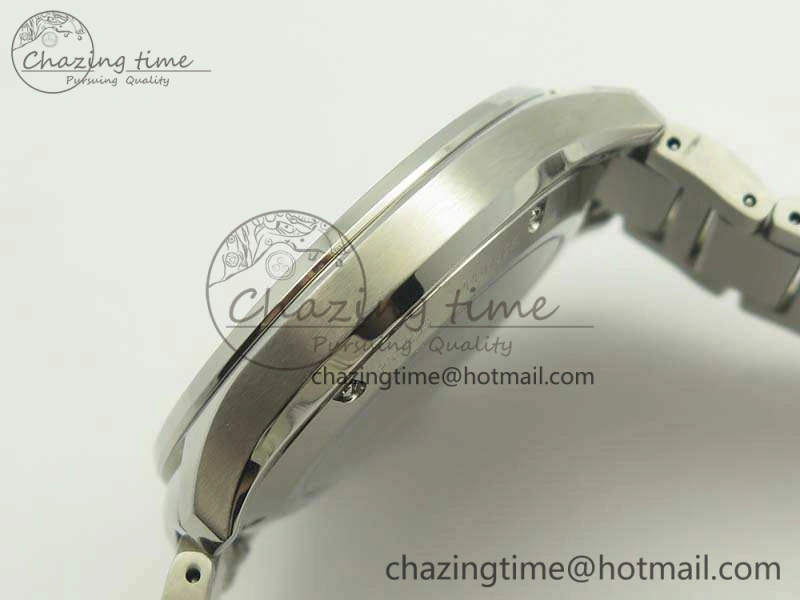 Polo G0A41001 SS 3AF 1:1 Best Edition Gray Dial On SS Bracelet MIYOTA Durable 9124