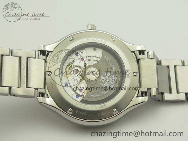 Polo G0A41001 SS 3AF 1:1 Best Edition Gray Dial On SS Bracelet MIYOTA Durable 9124