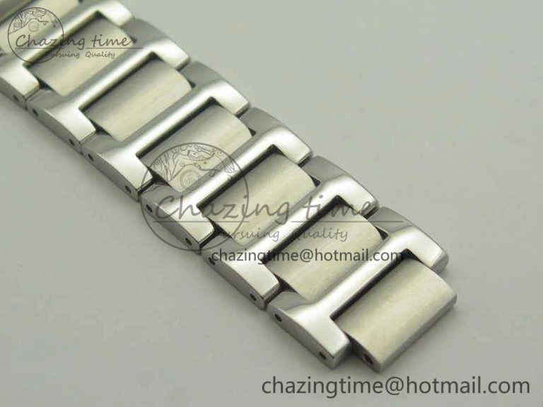 Polo G0A41001 SS 3AF 1:1 Best Edition Gray Dial On SS Bracelet MIYOTA Durable 9124