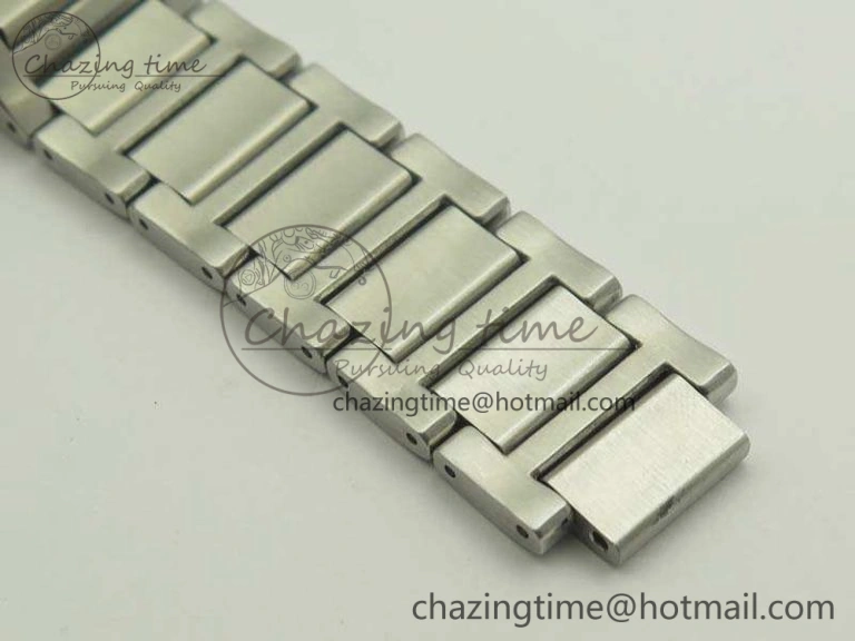 Polo G0A41001 SS 3AF 1:1 Best Edition Gray Dial On SS Bracelet MIYOTA Durable 9124