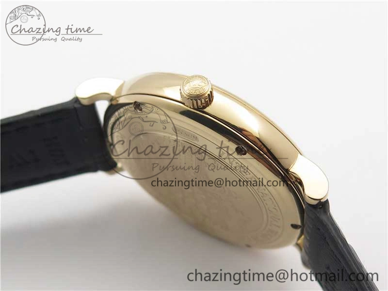 Functional Portofino Automatic RG IW356522 FKF 1:1 Best Edition Blue Dial on Black Croco Strap A 7109