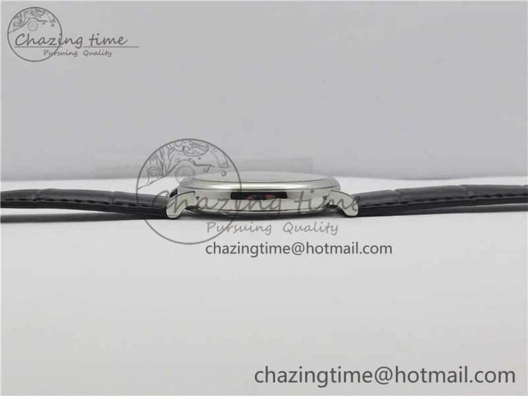Portofino Automatic SS IW356523 FKF 1:1 Best Edition Blue Dial on Black Croco Strap A Efficient 7111