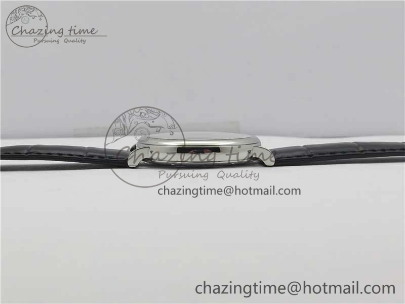 Portofino Automatic SS IW356523 FKF 1:1 Best Edition Blue Dial on Black Croco Strap A Efficient 7111