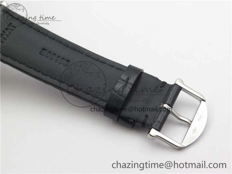 Portofino Automatic SS IW356523 FKF 1:1 Best Edition Blue Dial on Black Croco Strap A Efficient 7111
