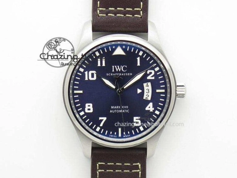 Portofino Chrono RG Black Dial on Black Leather Strap A SportInspired 7389