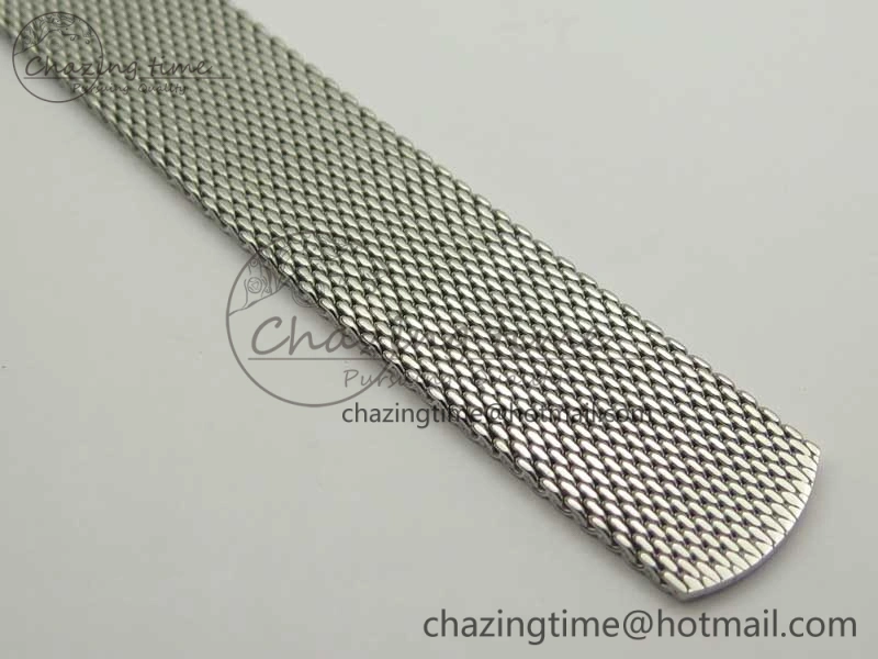 Efficient Portofino IW356501 SS V3 MK 1:1 Best Edition Black Dial On SS Mesh Bracelet MIYOTA 7195