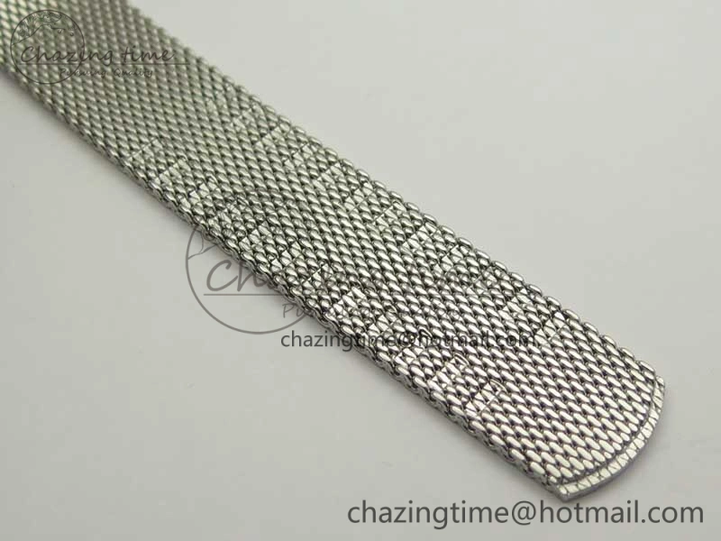 Efficient Portofino IW356501 SS V3 MK 1:1 Best Edition Black Dial On SS Mesh Bracelet MIYOTA 7195