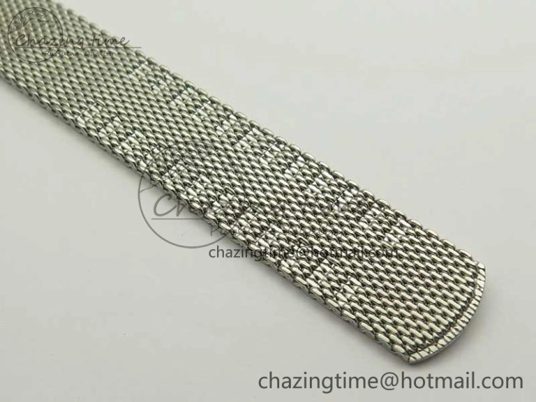 Fashionable Portofino IW356501 SS V3 MK 1:1 Best Edition White Dial Gold Markers On SS Mesh Bracelet MIYOTA 7197