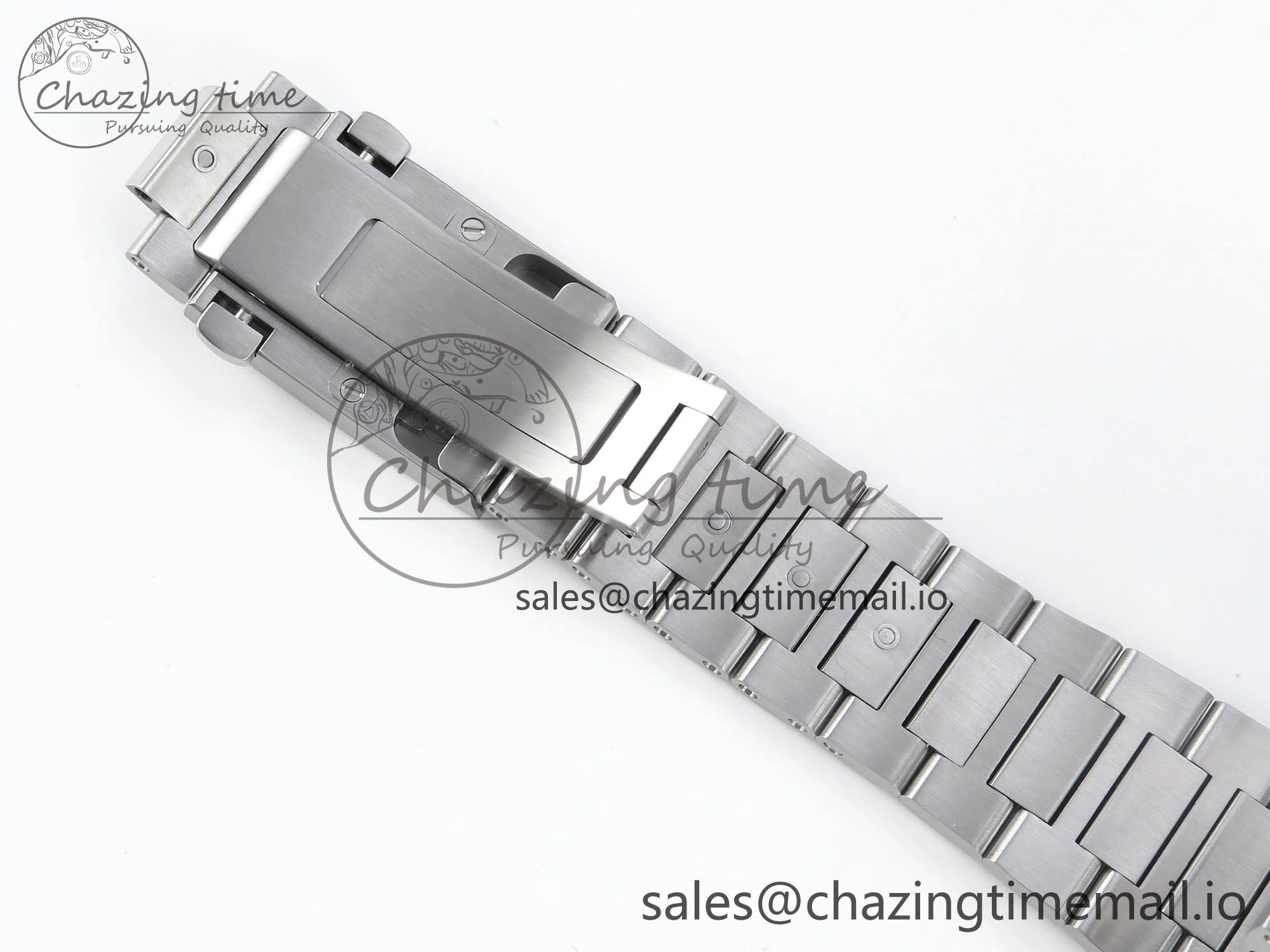 Portugieser Auto IWC0562A APSF 1:1 Best Edition White RG Dial on SS Bracelet A Elegant 6991
