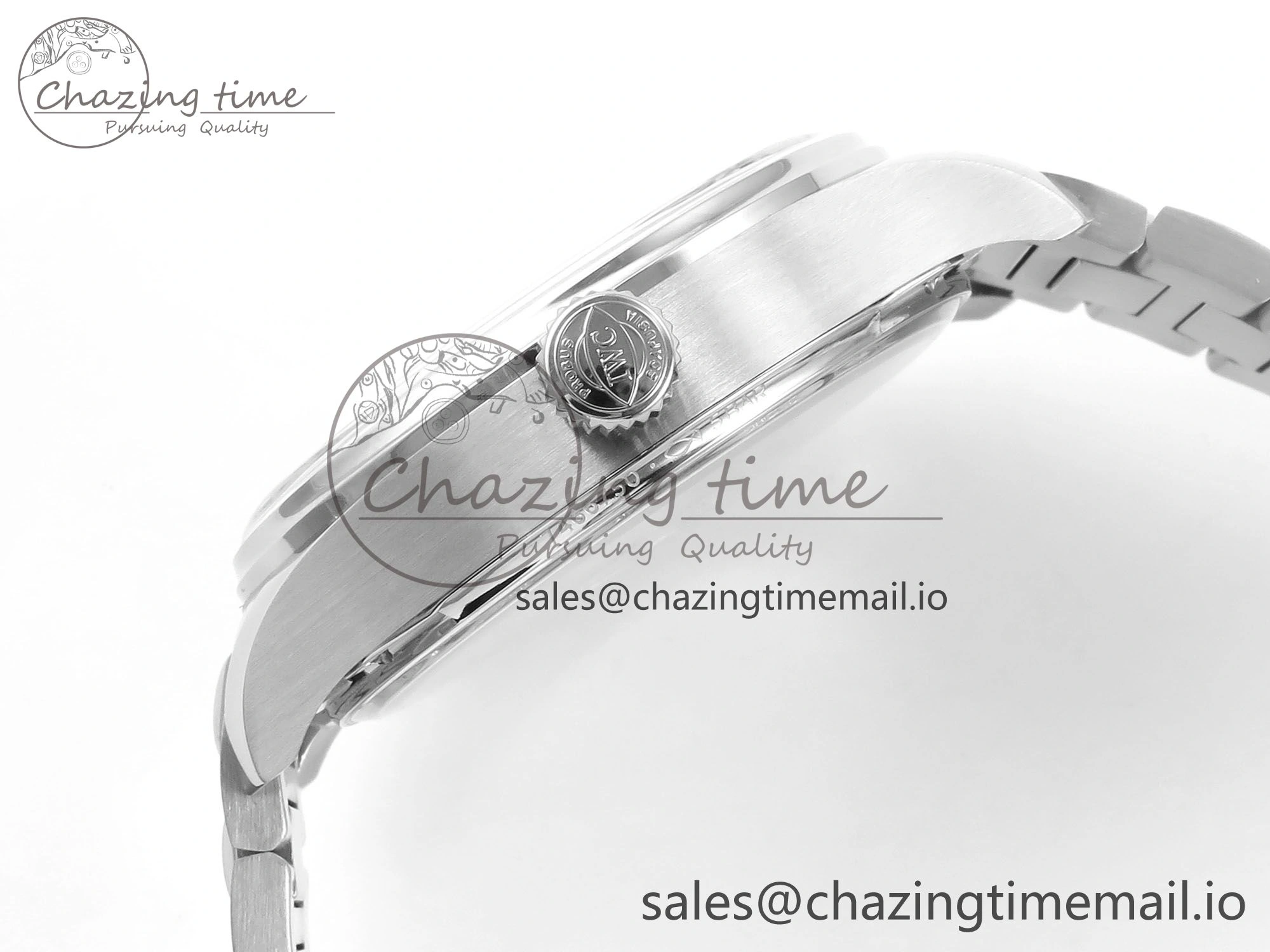 HighPerformance Portugieser Auto IWC0562C APSF 1:1 Best Edition White Blue Dial on SS Bracelet A 6992