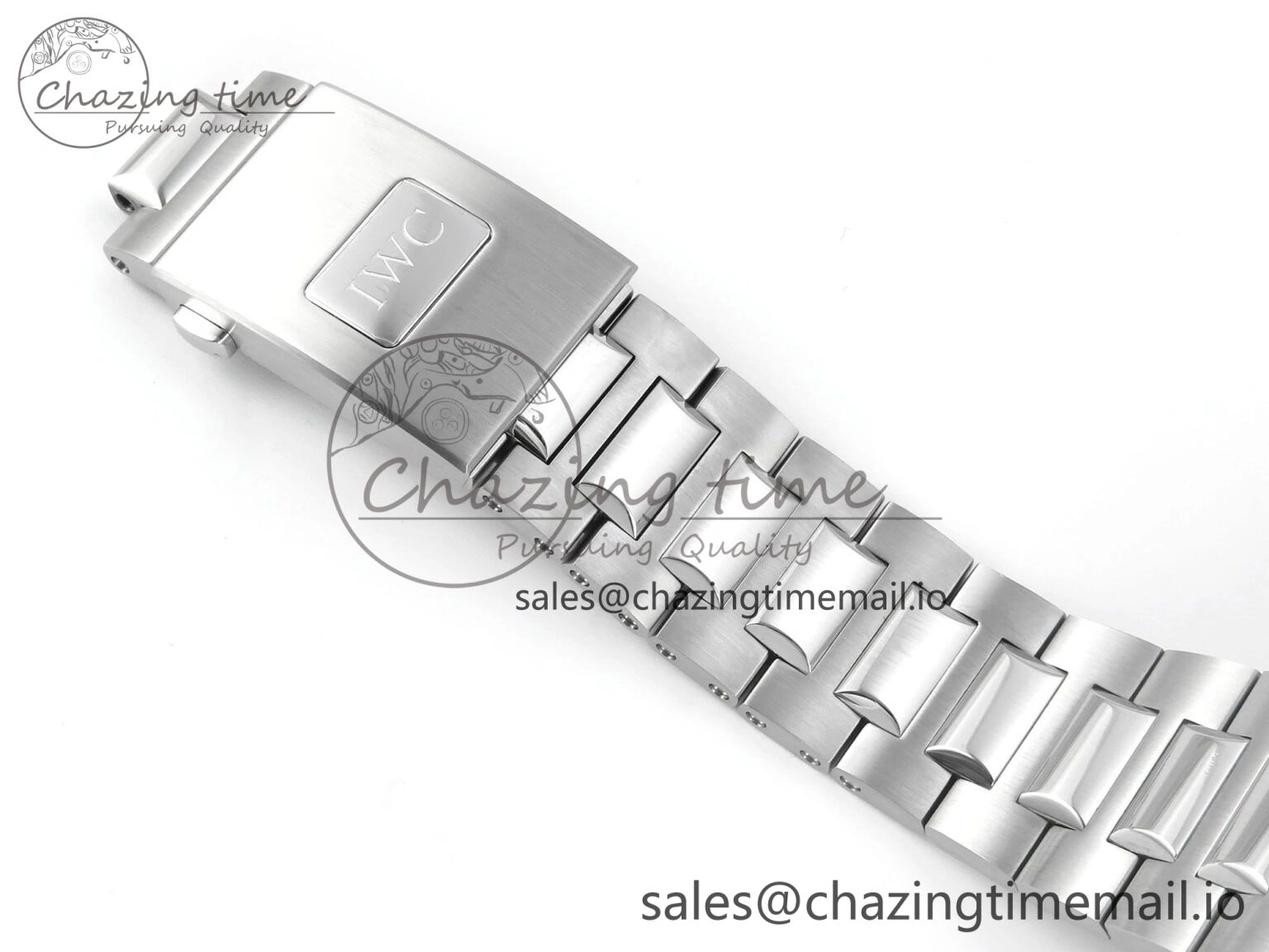 HighPerformance Portugieser Auto IWC0562C APSF 1:1 Best Edition White Blue Dial on SS Bracelet A 6992