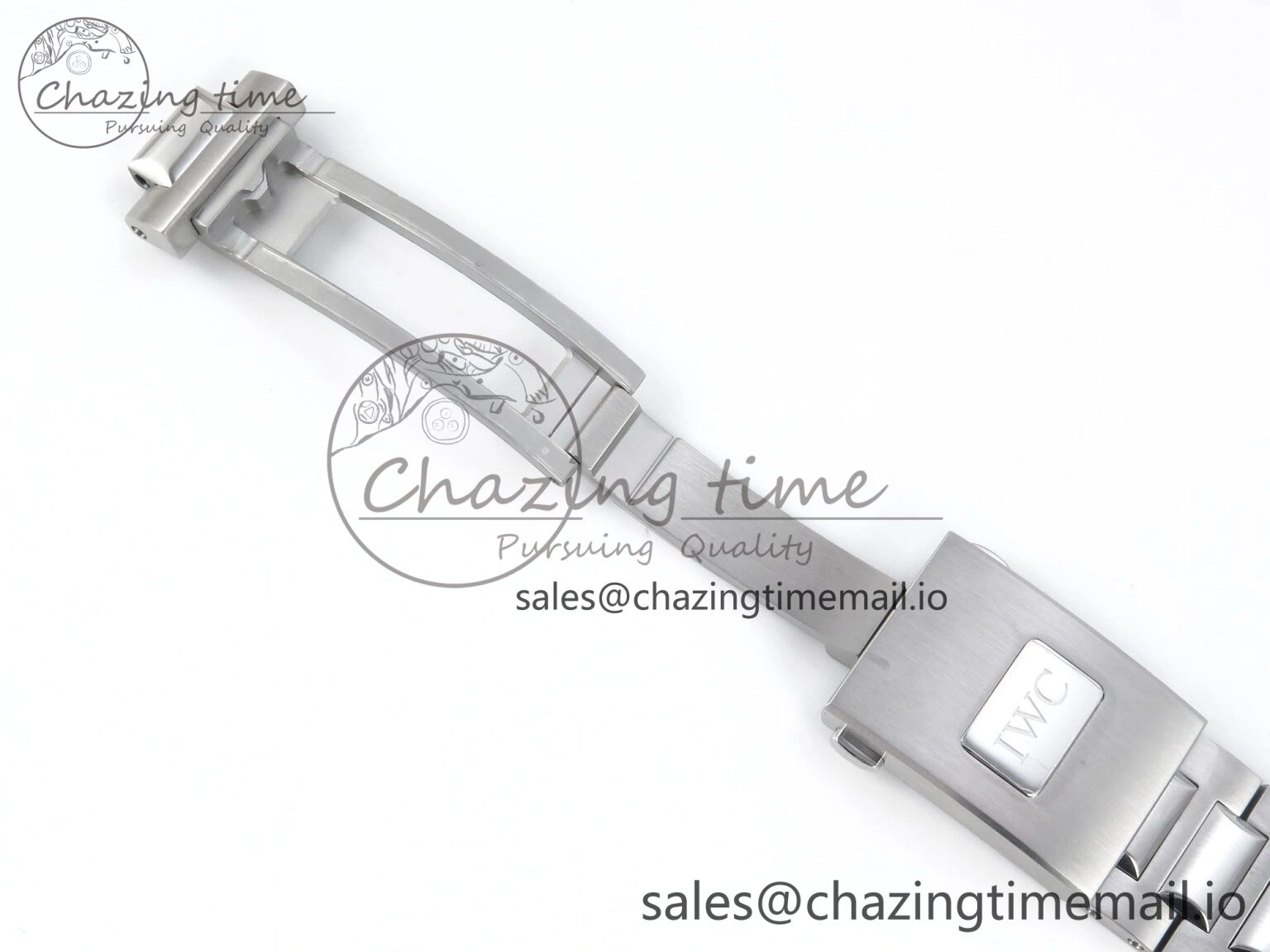 HighPerformance Portugieser Auto IWC0562C APSF 1:1 Best Edition White Blue Dial on SS Bracelet A 6992