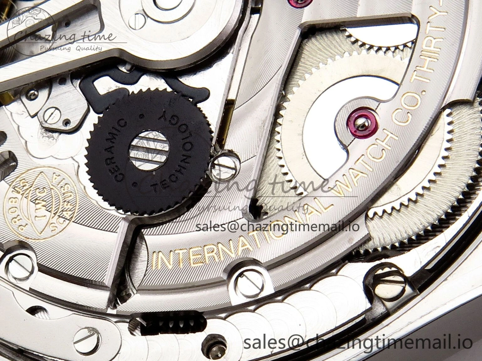 Fashionable Portugieser Automatic 42mm SS APSF 1:1 Best Edition White Dial Blue Marker on Blue Leather Strap A 7009