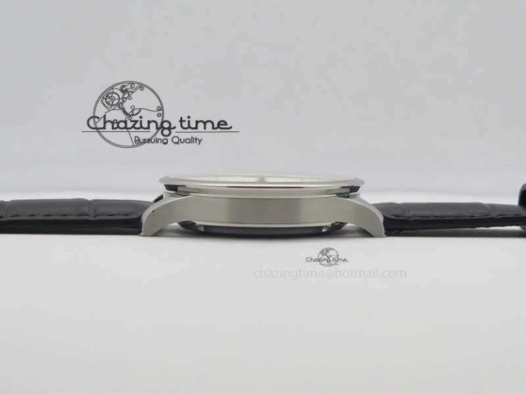 UrbanChic Portuguese Chrono IW371432 “Laureus” ZF 1:1 Best Edition On Black Leather Strap A79350 (Slim Movement) 7262