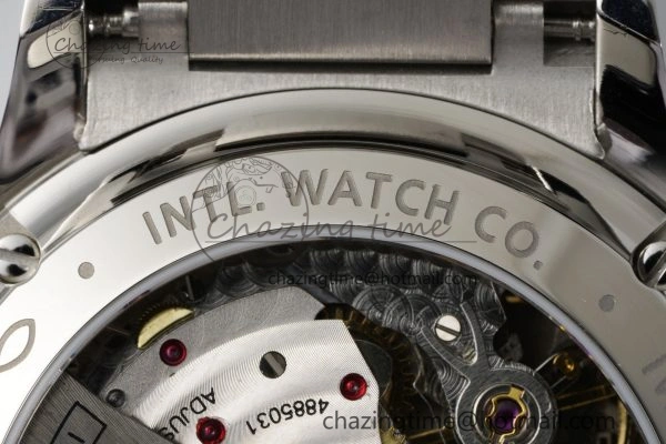 ModernLook Portuguese Chrono IW3716 RSF 1:1 Best Edition Blue Dial on SS Bracelet A 7044