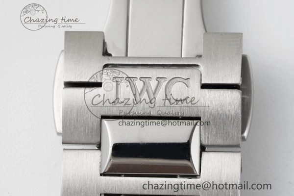 ModernLook Portuguese Chrono IW3716 RSF 1:1 Best Edition Blue Dial on SS Bracelet A 7044