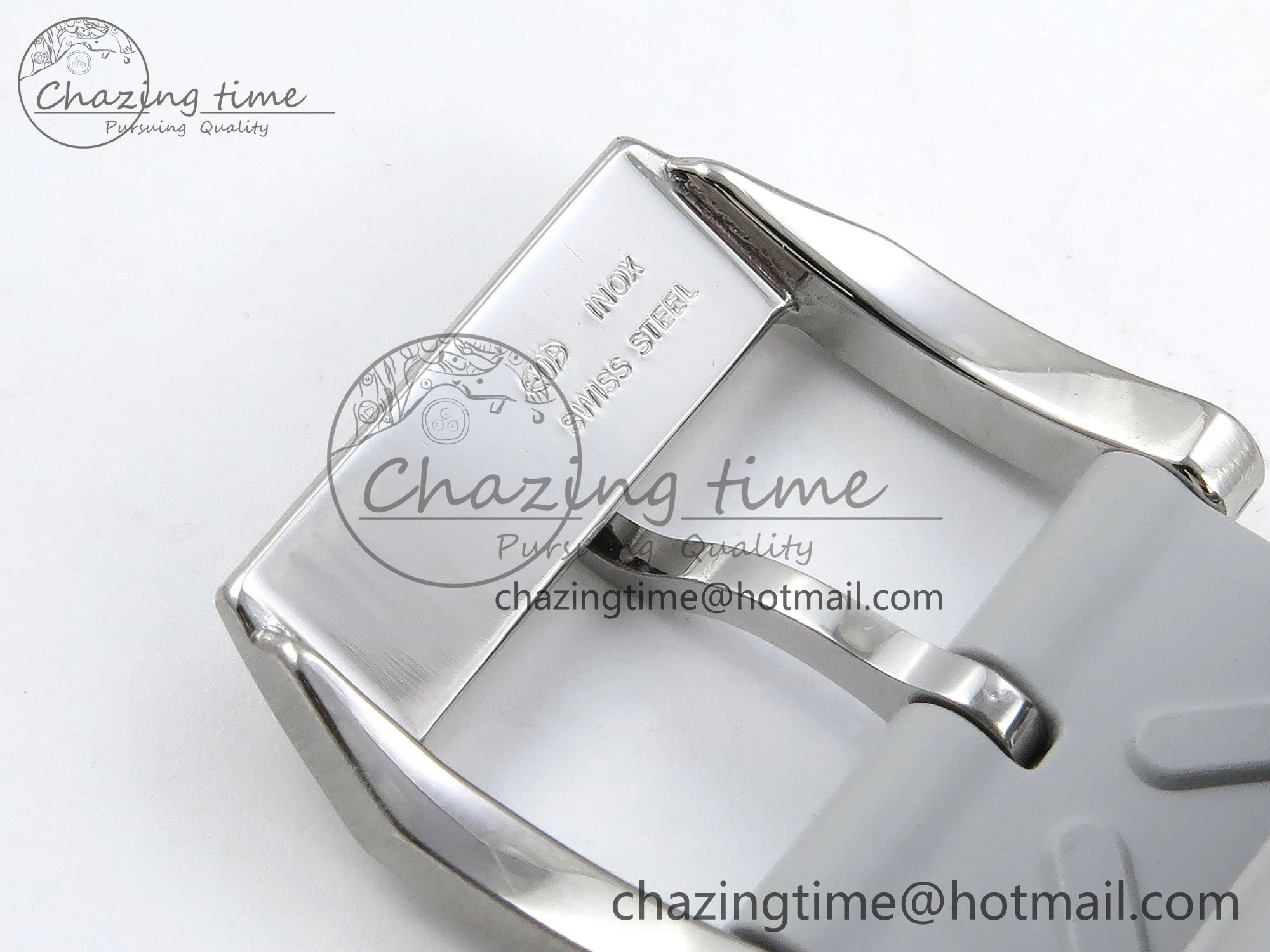 Lightweight Portuguese Chrono IW3716 Z+F 1:1 Best Edition White Dial on Gray Rubber Strap A 7014