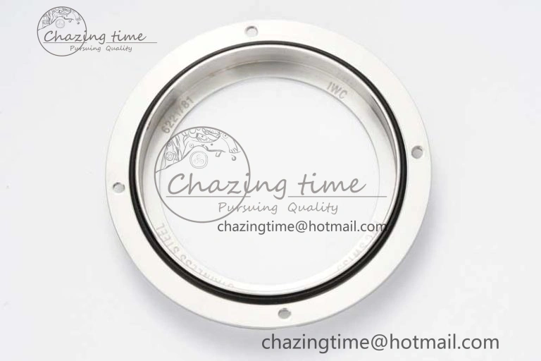 Seasonal Portuguese Chrono IW3716 ZF 1:1 Best Edition White Dial on SS Bracelet A 7037