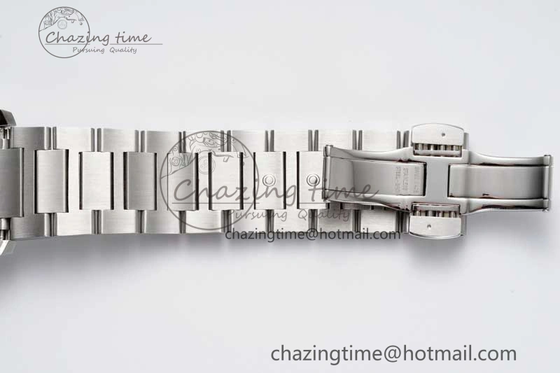 Seasonal Portuguese Chrono IW3716 ZF 1:1 Best Edition White Dial on SS Bracelet A 7037