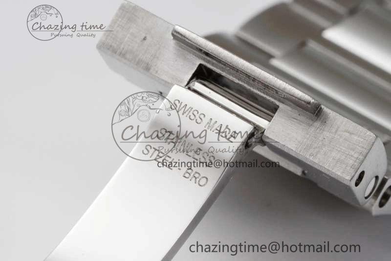 Seasonal Portuguese Chrono IW3716 ZF 1:1 Best Edition White Dial on SS Bracelet A 7037