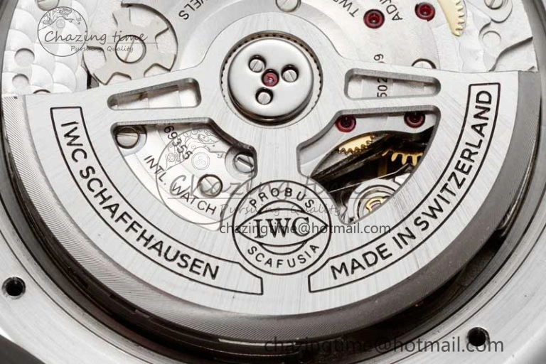 Seasonal Portuguese Chrono IW3716 ZF 1:1 Best Edition White Dial on SS Bracelet A 7037