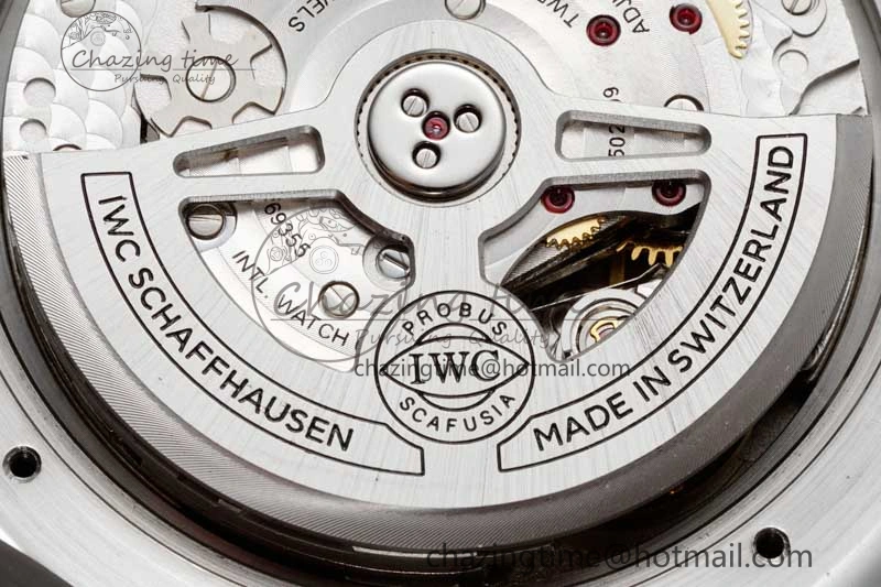 Seasonal Portuguese Chrono IW3716 ZF 1:1 Best Edition White Dial on SS Bracelet A 7037
