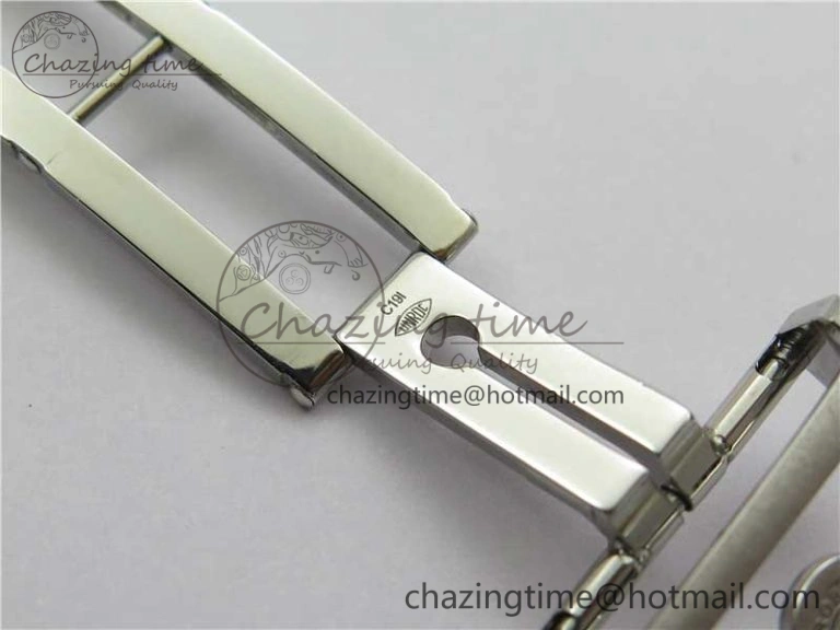 WrinkleFree Portuguese Chrono IW371604 ZF 1:1 Best Edition White Dial on Brown Leather Strap A 7102
