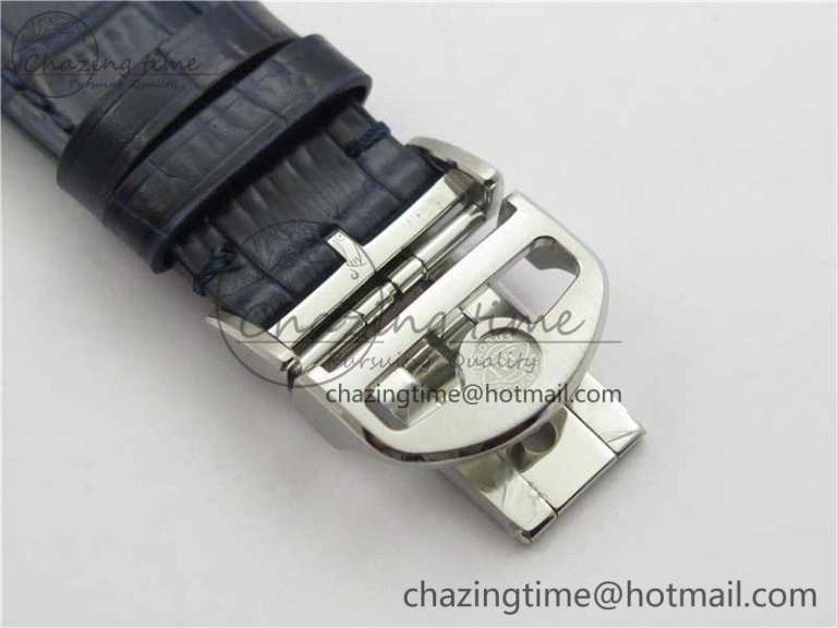 UrbanStyle Portuguese Chrono IW371605 ZF 1:1 Best Edition White Dial on Black Leather Strap A 7101