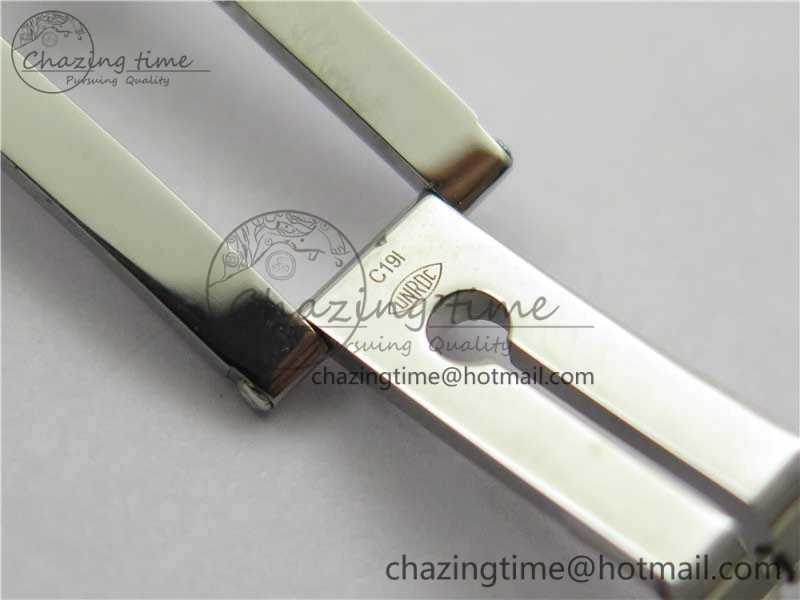 UrbanStyle Portuguese Chrono IW371605 ZF 1:1 Best Edition White Dial on Black Leather Strap A 7101