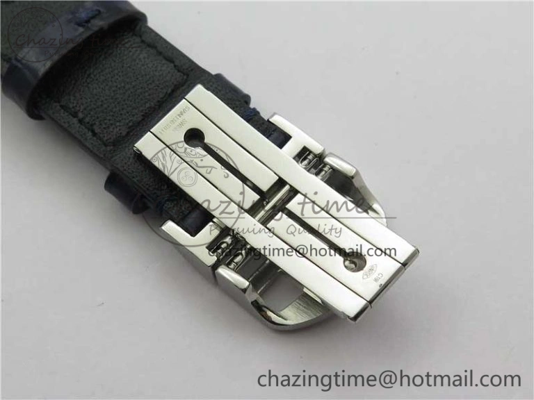UrbanStyle Portuguese Chrono IW371605 ZF 1:1 Best Edition White Dial on Black Leather Strap A 7101