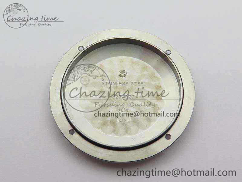 SmartChoice Portuguese IW371491 ZF 1:1 Best Edition SS Blue Dial On Leather Strap A79350 (Slim Movement) V 7221