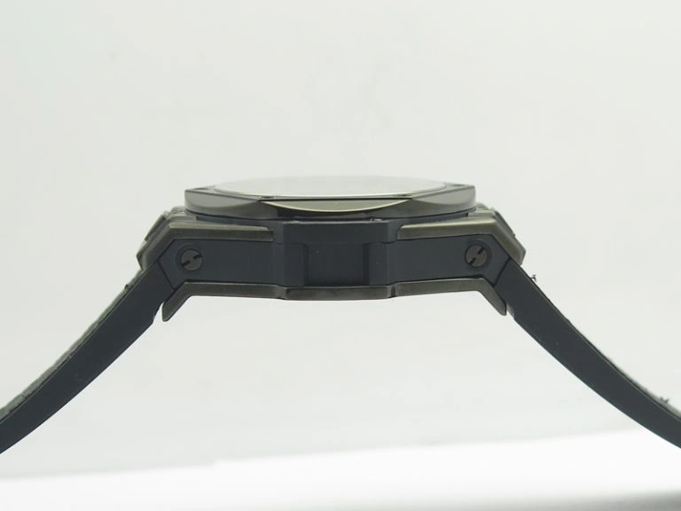 Portuguese Real PR IW500106 ZF 1:1 Best Edition Grey Dial On Black Leather Strap A52010 V Unisex 7306