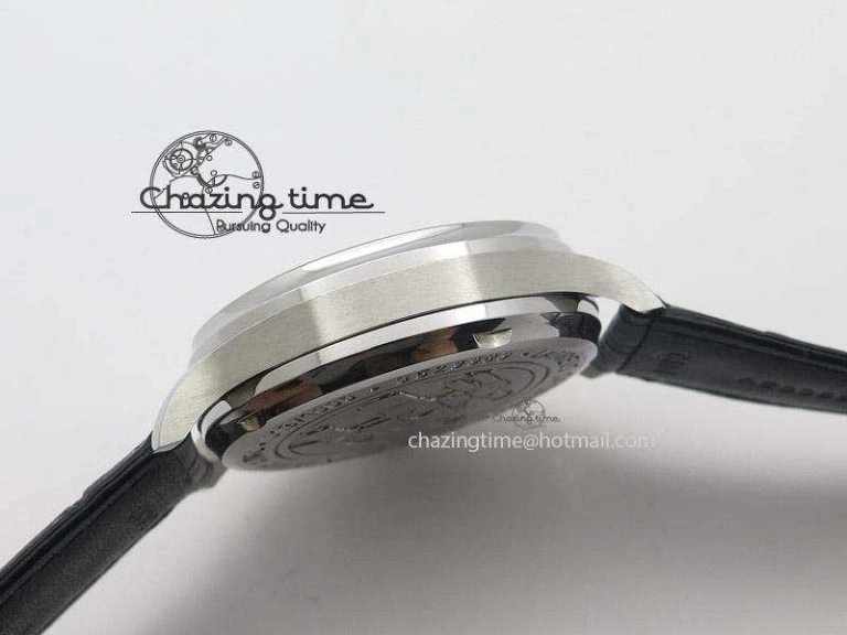 Portuguese Real PR IW500112 ZF 1:1 Laureus Edition On Black Leather Strap A Affordable 7369