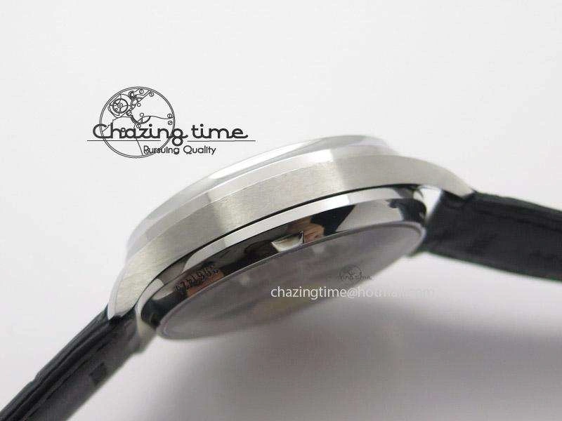 Portuguese Real PR IW500704 ZF 1:1 Best Edition On Black Leather Strap A Snug 7374
