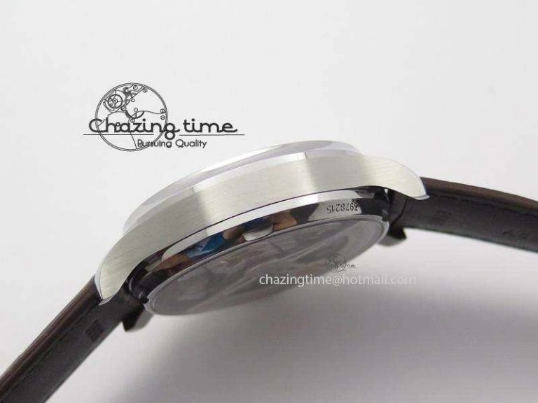 Portuguese Real PR IW500704 ZF 1:1 Best Edition On Brown Leather Strap A52010 V Thermal 7311