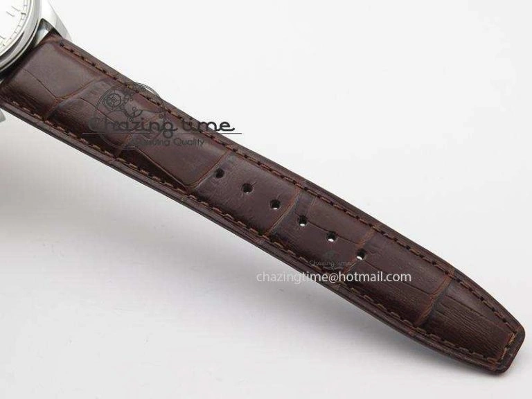 Portuguese Real PR IW500704 ZF 1:1 Best Edition On Brown Leather Strap A52010 V Thermal 7311