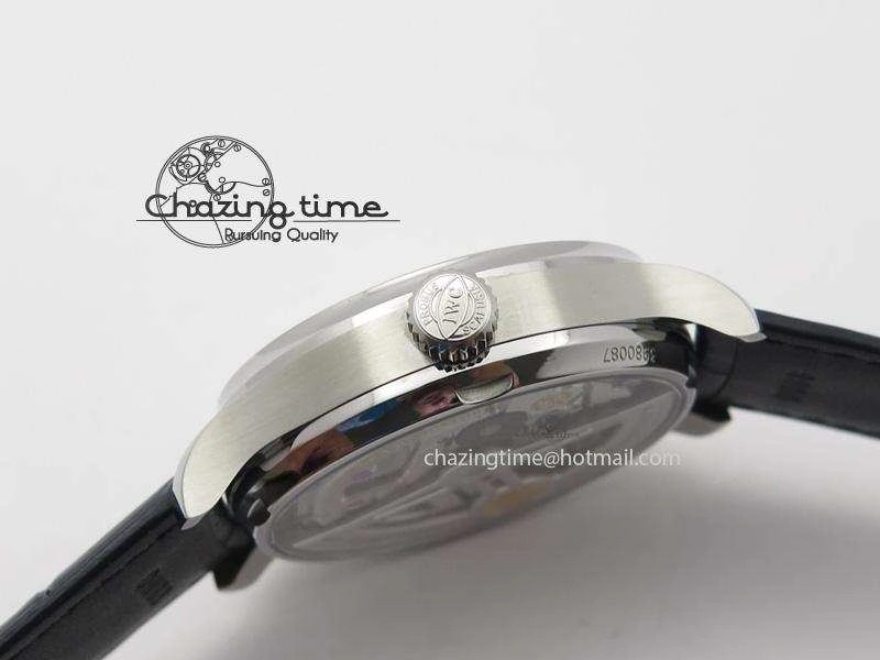 Portuguese Real PR IW500705 ZF 1:1 Best Edition On Blue Leather Strap A52010 V Snug 7310