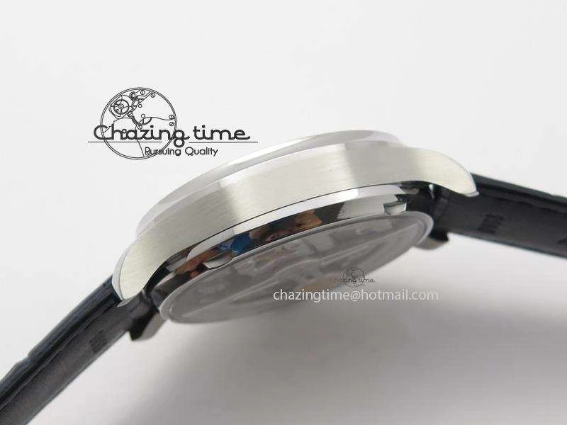 Portuguese Real PR IW500705 ZF 1:1 Best Edition On Blue Leather Strap A52010 V Snug 7310