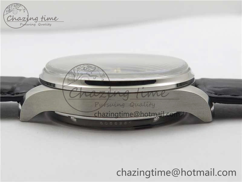 Portuguese Real PR Real Annual Calendar IW503510 ZF 1:1 Best Edition Green Dial on Black Leather Strap A Durable 7097